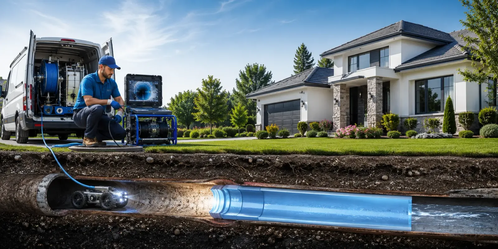 Pipe Relining information for Doniphan, NE